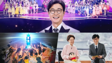 تم الإعلان عن تصنيفات سمعة العلامات التجارية لعروض المنوعات لشهر يناير تم الإعلان عن تصنيفات سمعة العلامات التجارية لعروض المنوعات لشهر يناير