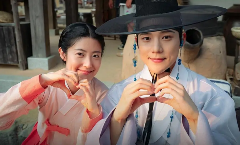 ارتفاع نسب مشاهدة مسلسل "إلى لصتي الحبيبة - To My Beloved Thief" في الحلقة الثانية