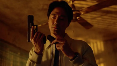 يتحول زو إن سونغ إلى عميل عمليات سرية في فيلمه الجديد "ذكاء بشري - HUMINT"