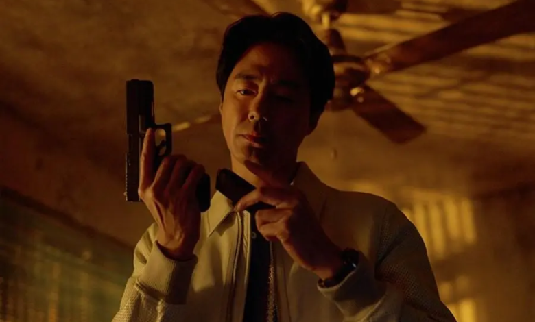 يتحول زو إن سونغ إلى عميل عمليات سرية في فيلمه الجديد "ذكاء بشري - HUMINT" يتحول زو إن سونغ إلى عميل عمليات سرية في فيلمه الجديد "ذكاء بشري - HUMINT"