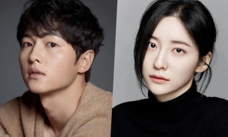 سونغ جونغ كي وبارك جي هيون في مفاوضات للعودة للعمل معًا في مسلسل كوميدي رومانسي جديد سونغ جونغ كي وبارك جي هيون في مفاوضات للعودة للعمل معًا في مسلسل كوميدي رومانسي جديد