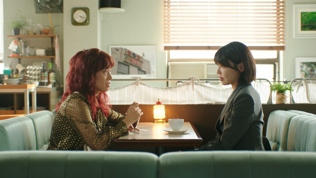 4 لحظات حزينة من الحلقتين 3 و4 من مسلسل "محامية الآيدول - IDOL I" 4 لحظات حزينة من الحلقتين 3 و4 من مسلسل "محامية الآيدول - IDOL I"