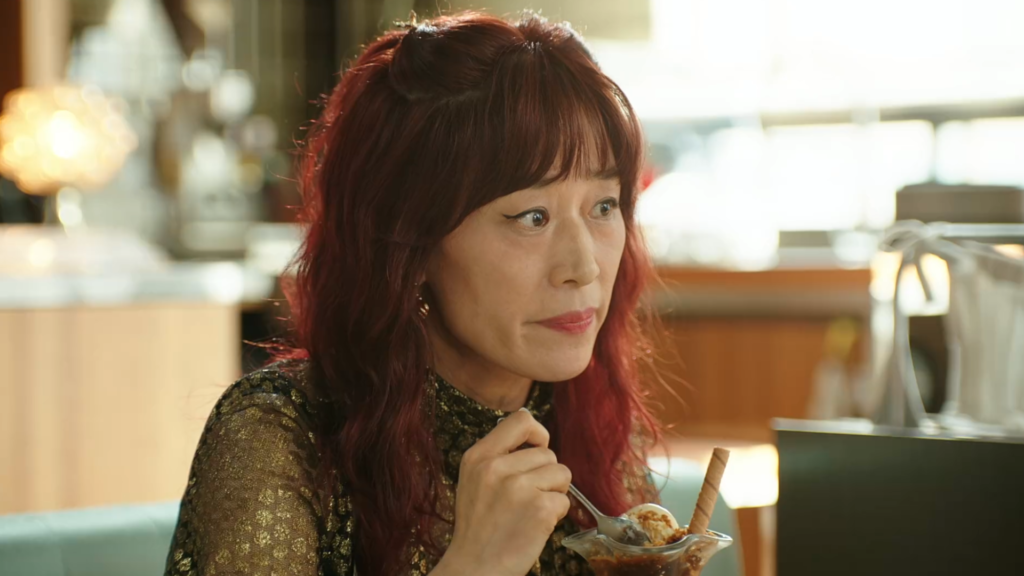 4 لحظات حزينة من الحلقتين 3 و4 من مسلسل "محامية الآيدول - IDOL I" 4 لحظات حزينة من الحلقتين 3 و4 من مسلسل "محامية الآيدول - IDOL I"