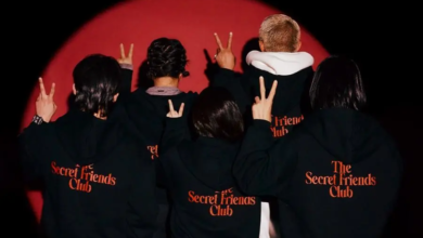 "The Secret Friends Club" مع النجوم جيني و ديكس و تشو سونغ هون وغيرهم يؤكد موعد عرضه الأول من خلال الملصق الترويجي "The Secret Friends Club" مع النجوم جيني و ديكس و تشو سونغ هون وغيرهم يؤكد موعد عرضه الأول من خلال الملصق الترويجي
