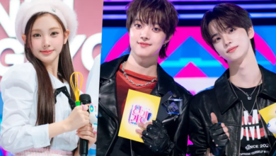 تم تأكيد انضمام ييهيون من فرقة Baby DONT Cry و شينيو من فرقة TWS وإي جاي من فرقة TEAM& كمقدم جديد لبرنامج "Inkigayo" تم تأكيد انضمام ييهيون من فرقة Baby DONT Cry و شينيو من فرقة TWS وإي جاي من فرقة &TEAM كمقدم جديد لبرنامج "Inkigayo"