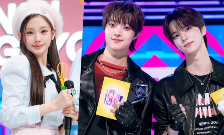 تم تأكيد انضمام ييهيون من فرقة Baby DONT Cry و شينيو من فرقة TWS وإي جاي من فرقة &TEAM كمقدم جديد لبرنامج "Inkigayo"