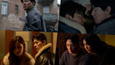 يصطدم كل من زو إن سونغ و بارك جونغ مين و شين ساي كيونغ وغيرهم بسبب مهام متضاربة في الفيلم الجديد "ذكاء بشري - HUMINT"