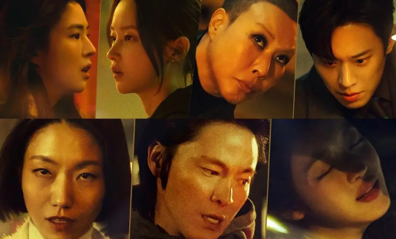 هان سو هي، وجيون جونغ سيو، وكيم سونغ تشول، وغيرهم يتصارعون على أموال وذهب مخفيين في الفيلم الجديد "المشروع واي - Project Y"