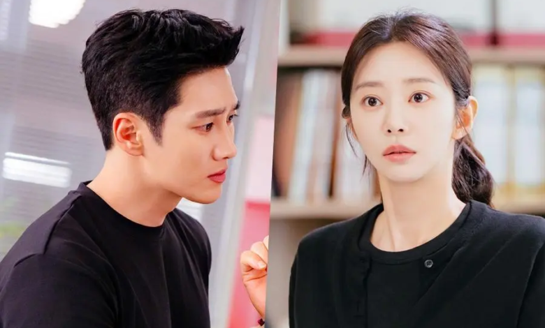 يتبادل آهن بو هيون ولي جو بين لقاءً أول متوتراً ومحرجاً في الدراما الجديدة "حمى الربيع - Spring Fever"