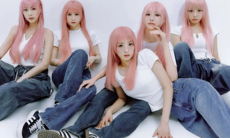 فرقة Apink تعلن عن محطات جولتها الآسيوية لعام 2026 بعنوان "The Origin: APINK" فرقة Apink تعلن عن محطات جولتها الآسيوية لعام 2026 بعنوان "The Origin: APINK"