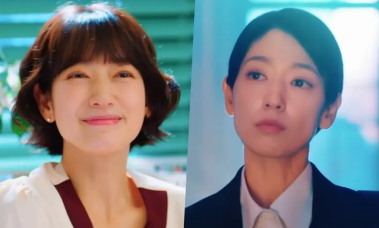 شاهد: بارك شين هاي تكافح للحفاظ على هويتها السرية في مسلسل "الآنسة هونغ المتخفية - Undercover Miss Hong"