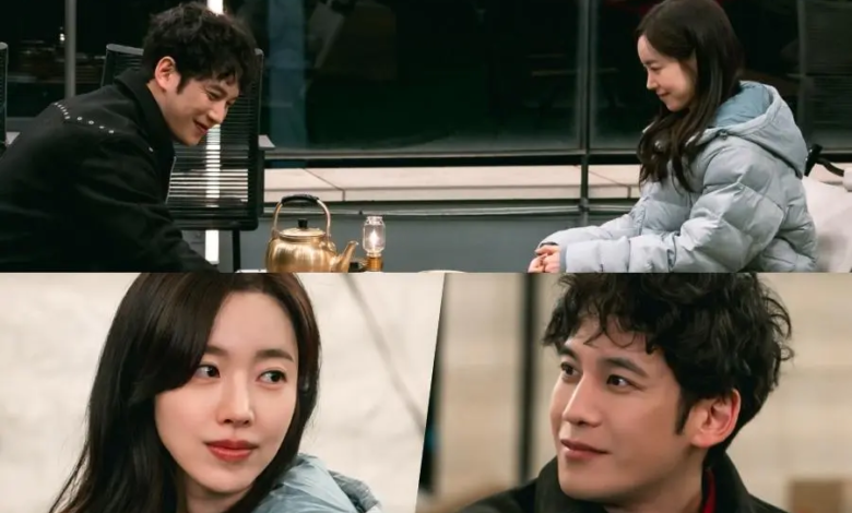 جين سي يون وبارك كي وونغ يجتمعان مجدداً بقلوبٍ تخفق وماضٍ لم يُحل في مسلسل "وصفة للحب - Recipe For Love"