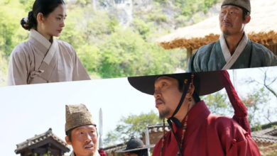 يو هاي جين يُضفي انسجاماً رائعاً مع جيون مي دو و بارك جي هوان وغيرهم في فيلمه الجديد "حارس الملك - The King’s Warden"