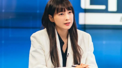 لي نا يونغ محامية مشهورة ولها تاريخ كناجية في الدراما الجديدة "شرف - Honour"