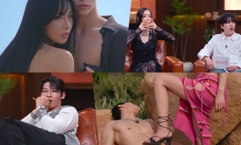 شاهد: لي دا هي، كيوهيون، ديكس، وغيرهم يُذهلون بمتسابقي برنامج "Single’s Inferno 5" في إعلان تشويقي جديد