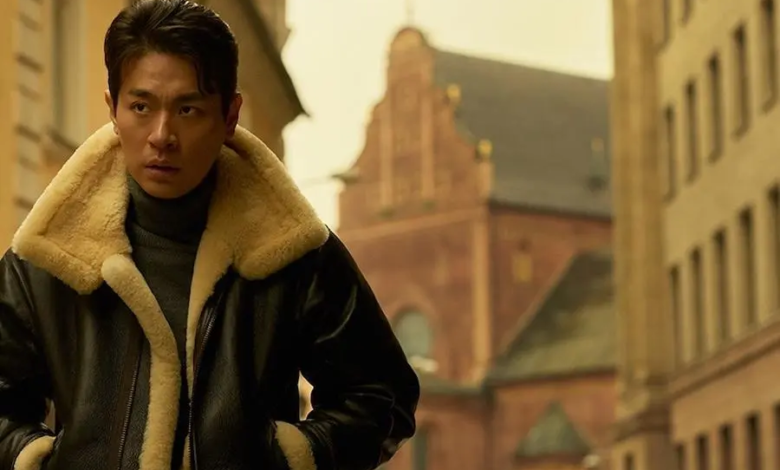 بارك جونغ مين يجسد دور رجل في مهمة في فيلمه الجديد "HUMINT" بارك جونغ مين يجسد دور رجل في مهمة في فيلمه الجديد "HUMINT"