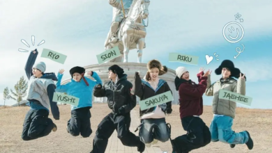 فرقة NCT WISH ستشارك في برنامج السفر المتنوع الجديد "ON THE MAP" فرقة NCT WISH ستشارك في برنامج السفر المتنوع الجديد "ON THE MAP"