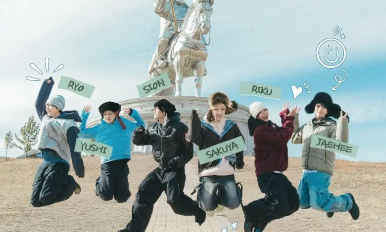 فرقة NCT WISH ستشارك في برنامج السفر المتنوع الجديد "ON THE MAP" فرقة NCT WISH ستشارك في برنامج السفر المتنوع الجديد "ON THE MAP"