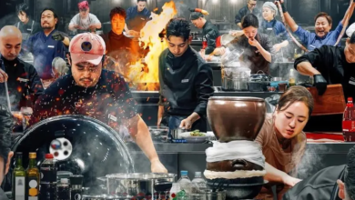فريق إنتاج برنامج "Culinary Class Wars 2" يحذر من اتخاذ إجراءات قانونية صارمة ضد التعليقات المسيئة فريق إنتاج برنامج "Culinary Class Wars 2" يحذر من اتخاذ إجراءات قانونية صارمة ضد التعليقات المسيئة