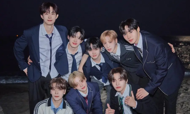 فرقة ALPHA DRIVE ONE تتجاوز مبيعات ألبومها الأول مليون نسخة في يوم واحد فقط