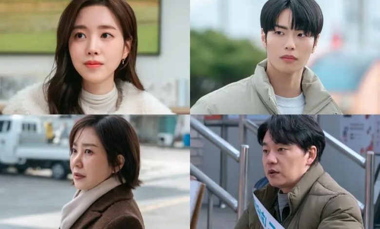 جين سي يون و كيم سون بين وغيرهما يتناولون العلاقات الأسرية المعقدة في مسلسل "وصفة للحب - Recipe For Love" جين سي يون و كيم سون بين وغيرهما يتناولون العلاقات الأسرية المعقدة في مسلسل "وصفة للحب - Recipe For Love"