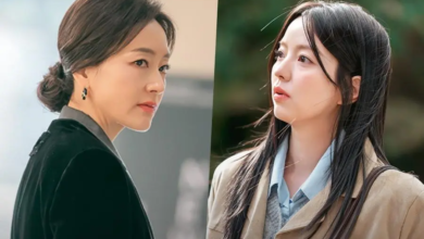 يخفي بارك جين هي و نام سانغ جي هويتهما بينما يخططان للانتقام من عائلة قوية في مسلسل "اللؤلؤة الحمراء - Pearl In Red"