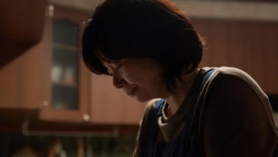 جانغ هاي جين تعبر عن حب الأم و وحدتها بينما يبتعد ابنها تشوي وو شيك ببطء في فيلم جديد جانغ هاي جين تعبر عن حب الأم و وحدتها بينما يبتعد ابنها تشوي وو شيك ببطء في فيلم جديد