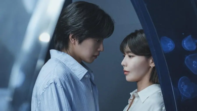 لحظتان شريرتان و لحظتان عاطفيتان من الحلقتين 9-10 من مسلسل "محامية الآيدول - IDOL I"