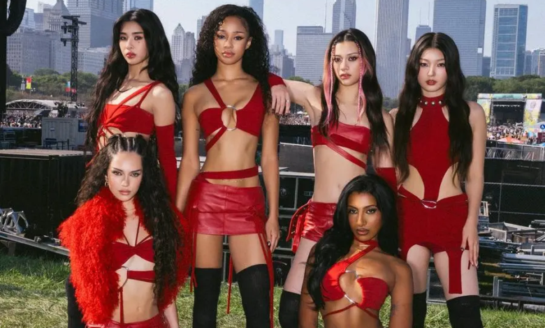 أغنية "Gabriela" لـ KATSEYE تحلق عالياً إلى قمة جديدة على قائمة بيلبورد 100، بينما تعود أغنية "Gnarly" إلى القائمة أغنية "Gabriela" لـ KATSEYE تحلق عالياً إلى قمة جديدة على قائمة بيلبورد 100، بينما تعود أغنية "Gnarly" إلى القائمة