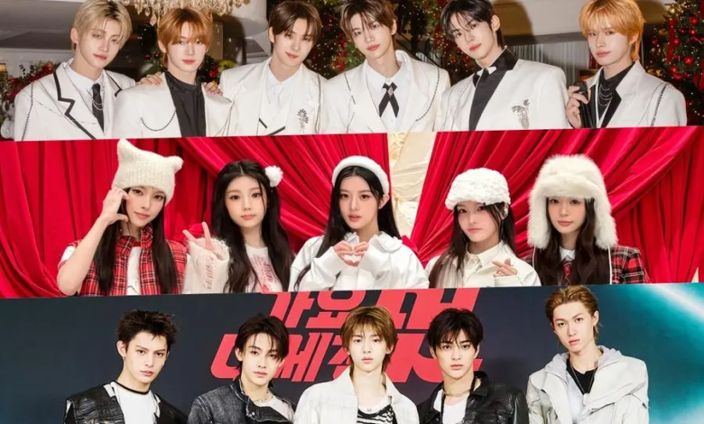 تم الإعلان عن تصنيفات سمعة العلامات التجارية لفرق الآيدول الصاعدة لشهر يناير