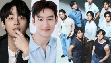 الإعلان عن تصنيفات سمعة العلامة التجارية للنجوم الصاعدة لشهر ديسمبر