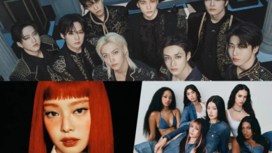 ستحيي فرقة Stray Kids، وجيني من فرقة BLACKPINK، و KATSEYE حفلاً غنائياً في حفل Governors Ball 2026