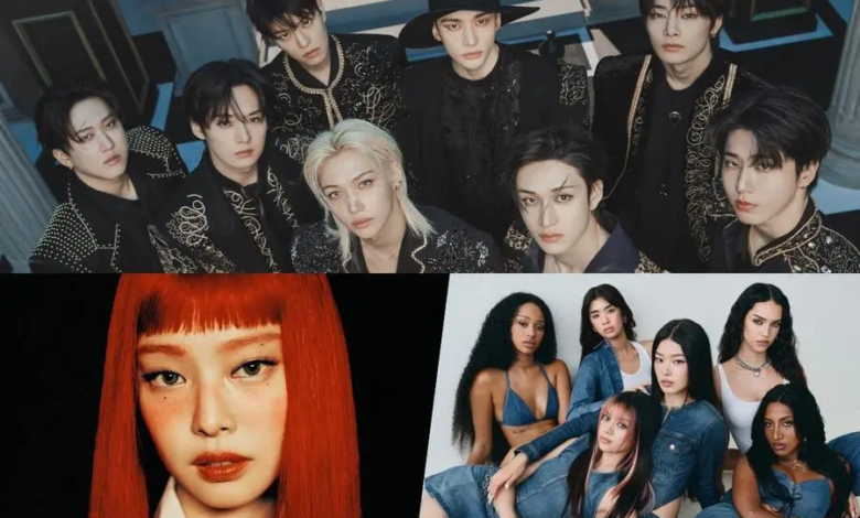 ستحيي فرقة Stray Kids، وجيني من فرقة BLACKPINK، و KATSEYE حفلاً غنائياً في حفل Governors Ball 2026