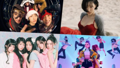 يتصدر كل من CORTIS و هواسا وILLIT و HUNTR/X  قوائم الأغاني الأسبوعية في Circle 