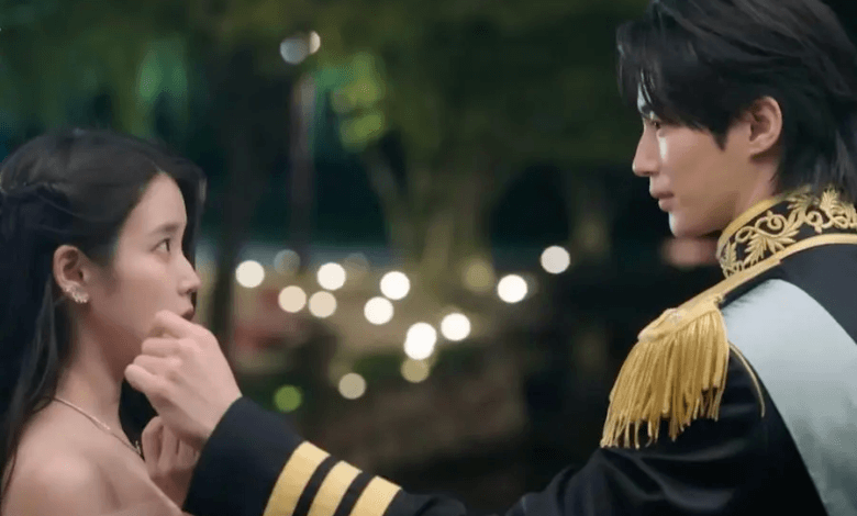 شاهد: آيو و بيون وو سوك يبدأن عقد زواج في أول إعلان تشويقي لـ “التاج المثالي - Perfect Crown”