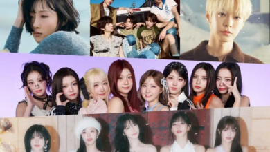 هواسا و CORTIS و دويونغ و SAY MY NAME و fromis_9 و TWICE و ILLIT وغيرهم يتصدرون قوائم الأغاني الشهرية و الأسبوعية هواسا و CORTIS و دويونغ و SAY MY NAME و fromis_9 و TWICE و ILLIT وغيرهم يتصدرون قوائم الأغاني الشهرية و الأسبوعية