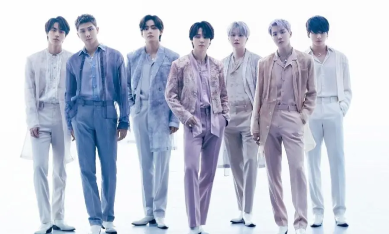 أغنية "Run BTS" تعود إلى قائمة  Billboard العالمية لأكثر الأغاني الرقمية مبيعًا في المركز الأول