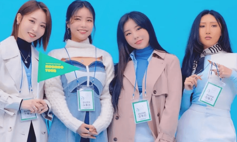 فرقة MAMAMOO تؤكد عودتها بألبوم الفرقة الكاملة في يونيو 2026، تليها جولة حول العالم في 26 مدينة فرقة MAMAMOO تؤكد عودتها بألبوم الفرقة الكاملة في يونيو 2026، تليها جولة حول العالم في 26 مدينة