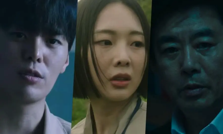شاهدوا: ريون، وجيوم ساي روك، وسونغ دونغ إيل يتصرفون بدوافعهم الخاصة في الإعلان التشويقي لمسلسل الإثارة والغموض الجديد "الزهرة الدموية - Bloody Flower"
