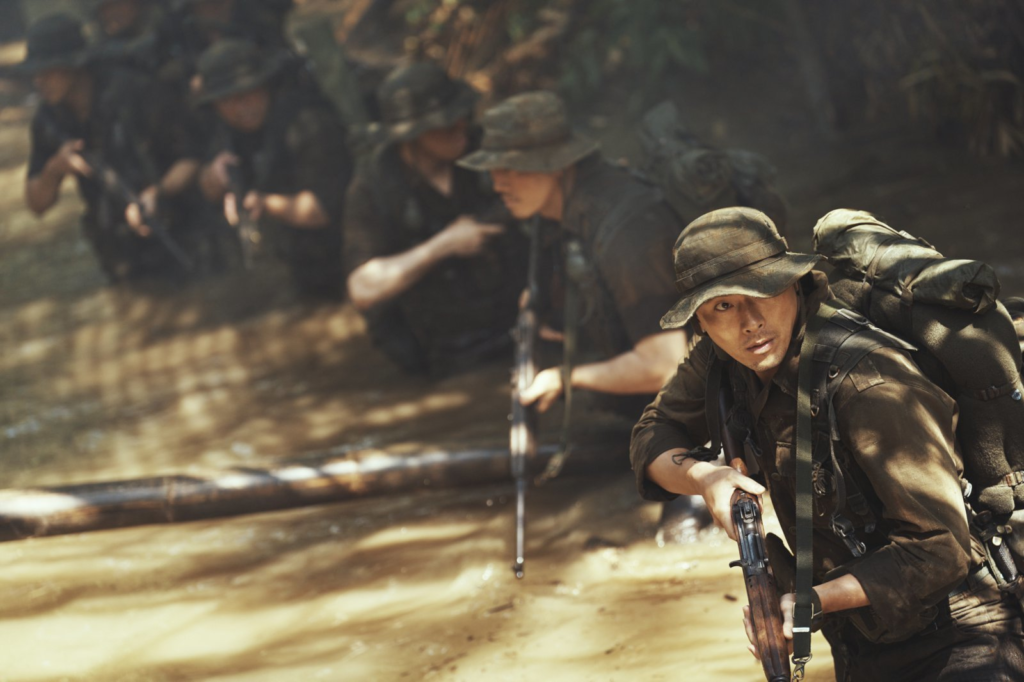 يواجه هيون بين، وجونغ وو سونغ، ووو دو هوان، وغيرهم صراعًا متصاعدًا في مسلسل "صنع في كوريا - Made In Korea" يواجه هيون بين، وجونغ وو سونغ، ووو دو هوان، وغيرهم صراعًا متصاعدًا في مسلسل "صنع في كوريا - Made In Korea"