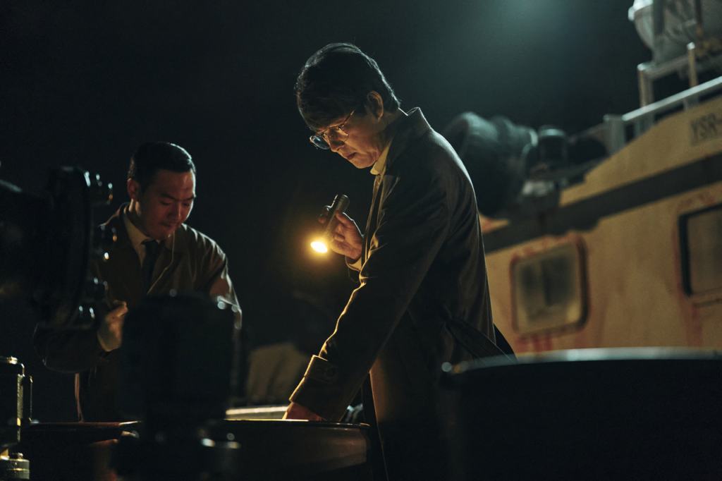 يواجه هيون بين، وجونغ وو سونغ، ووو دو هوان، وغيرهم صراعًا متصاعدًا في مسلسل "صنع في كوريا - Made In Korea" يواجه هيون بين، وجونغ وو سونغ، ووو دو هوان، وغيرهم صراعًا متصاعدًا في مسلسل "صنع في كوريا - Made In Korea"