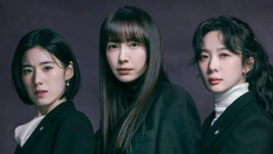 لي نا يونغ، جونغ أون تشاي، ولي تشونغ آه يظهرن تضامناً لا ينفصم في ملصق المسلسل الدرامي القادم "شرف - Honour"