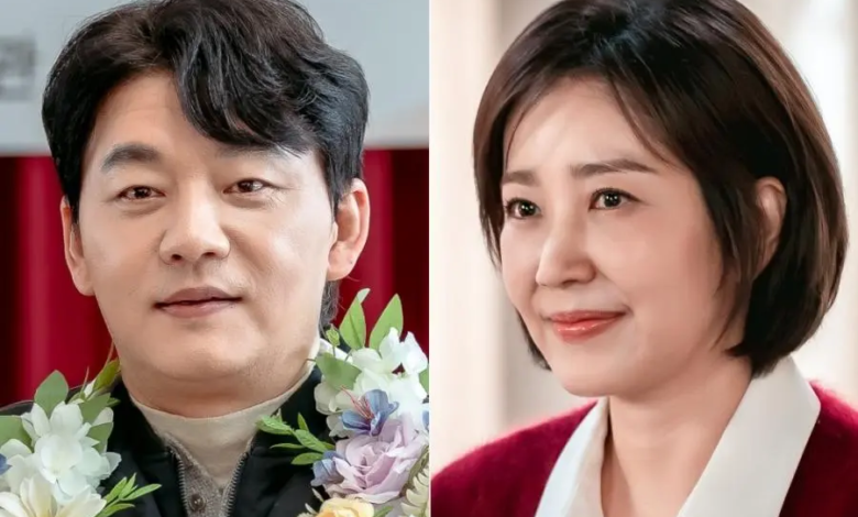 يجسد كيم سيونغ سو ويو هو جونغ دور زوجين متزوجين تفرقهما القيم المتضاربة في مسلسل "وصفة للحب - Recipe For Love"