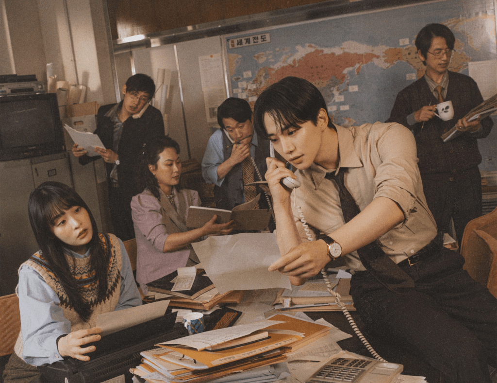 5 درامات كورية في مكان العمل عليك مشاهدتها إذا فاتك سحر وواقعية القصص القوية