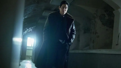 بارك هاي جون يجسد دور قنصل عام تغذيه الرغبة في السلطة في الفيلم الجديد "ذكاء بشري - HUMINT"