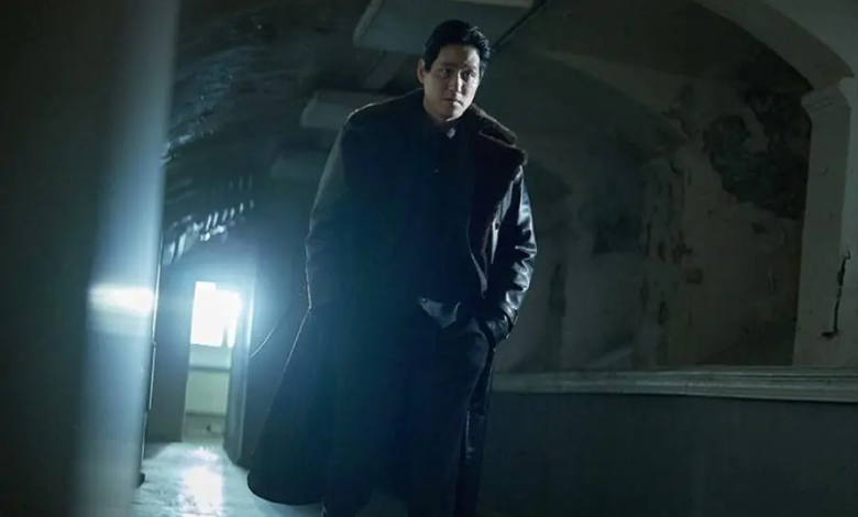 بارك هاي جون يجسد دور قنصل عام تغذيه الرغبة في السلطة في الفيلم الجديد "ذكاء بشري - HUMINT"