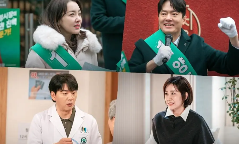 سو يي هيون و كيم هيونغ موك و كيم سيونغ سو و يو هو جونغ يتحدثون عن مسلسلهم الدرامي القادم "وصفة للحب - Recipe For Love"