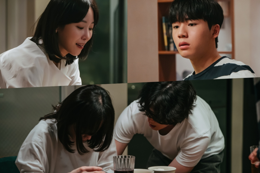 4 مواقف تختبر سيو هيون جين وعائلتها في الحلقتين 5 و6 من مسلسل "أحبني - Love Me" 4 مواقف تختبر سيو هيون جين وعائلتها في الحلقتين 5 و6 من مسلسل "أحبني - Love Me"