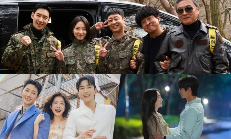 تم الإعلان عن تصنيفات سمعة العلامات التجارية في مجال الدراما لشهر يناير