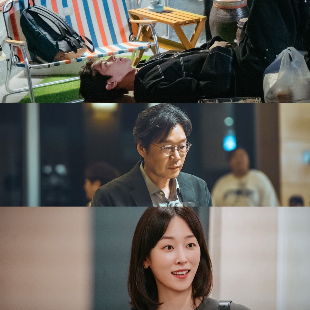 4 مواقف تختبر سيو هيون جين وعائلتها في الحلقتين 5 و6 من مسلسل "أحبني - Love Me" 4 مواقف تختبر سيو هيون جين وعائلتها في الحلقتين 5 و6 من مسلسل "أحبني - Love Me"